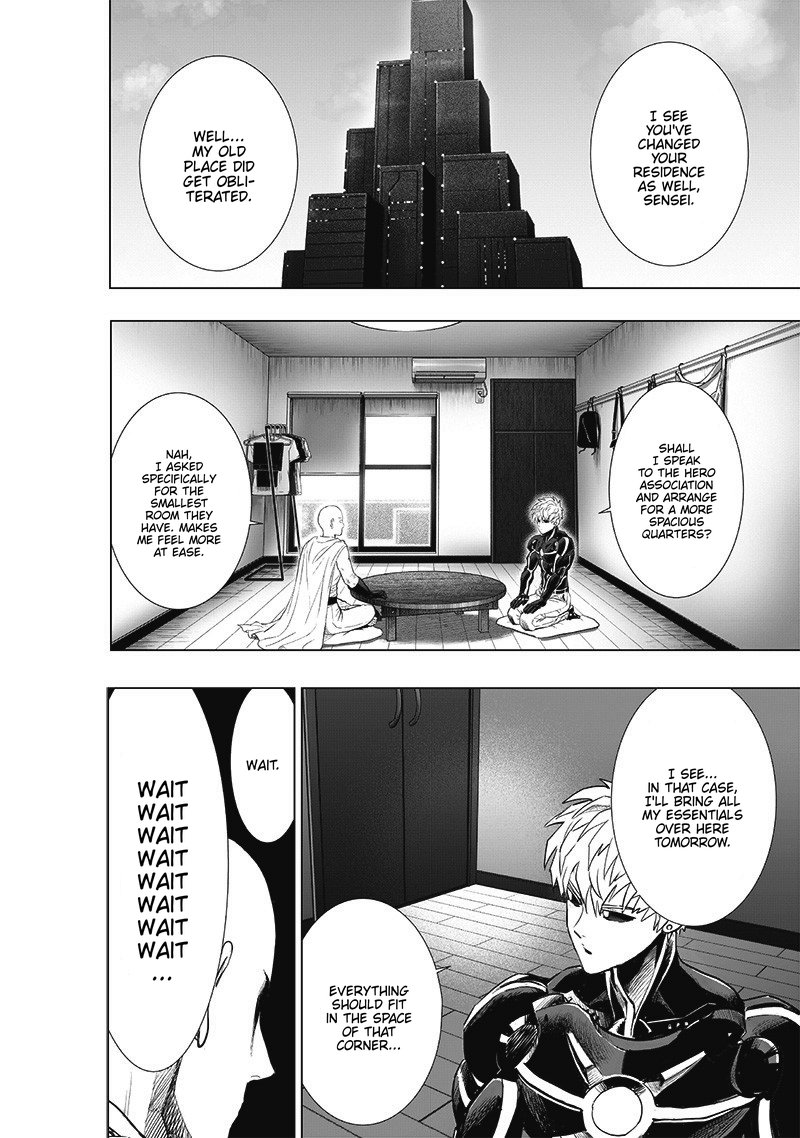 Onepunch Man 186 2