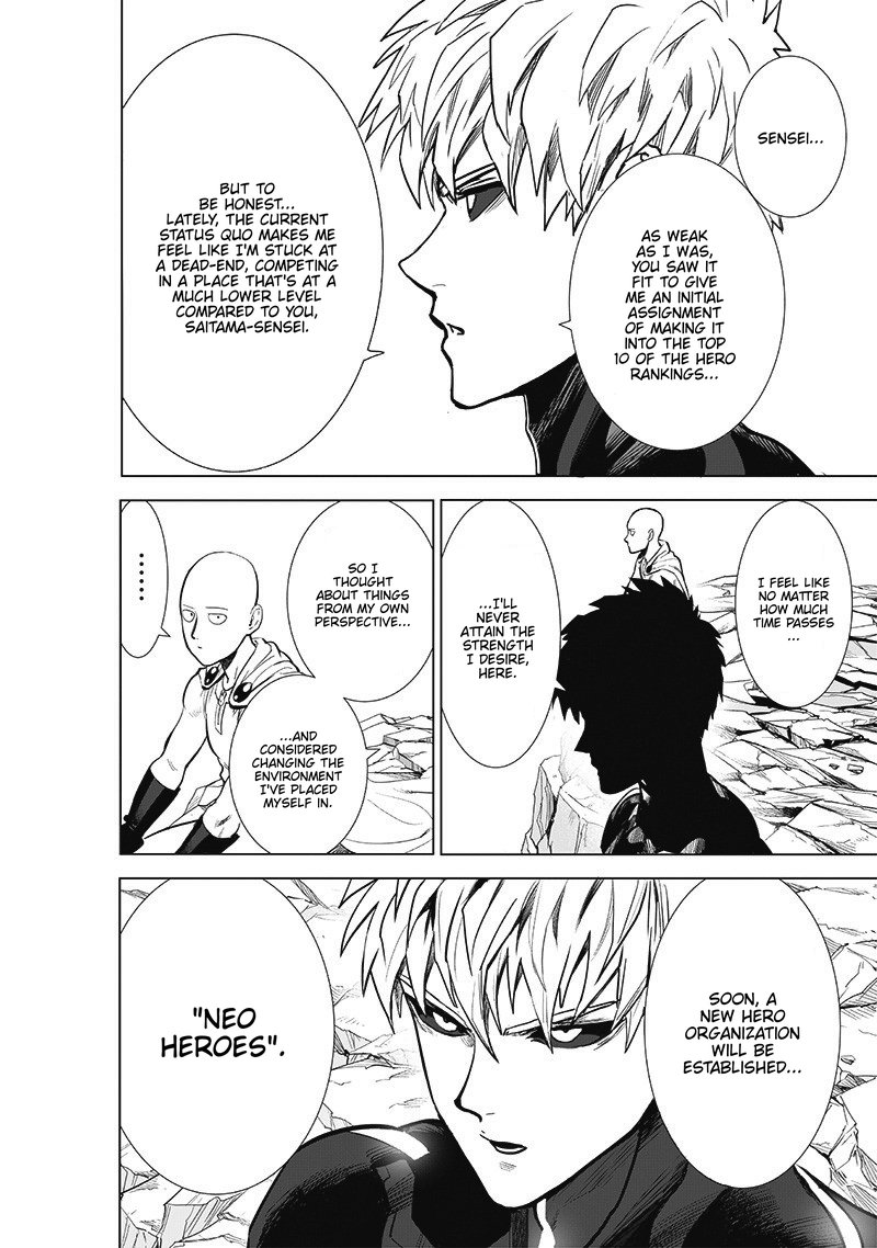 Onepunch Man 186 21