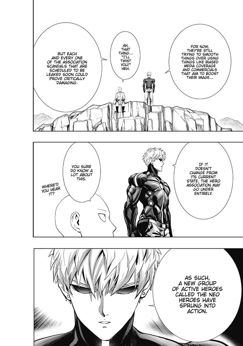 Onepunch Man 186 23