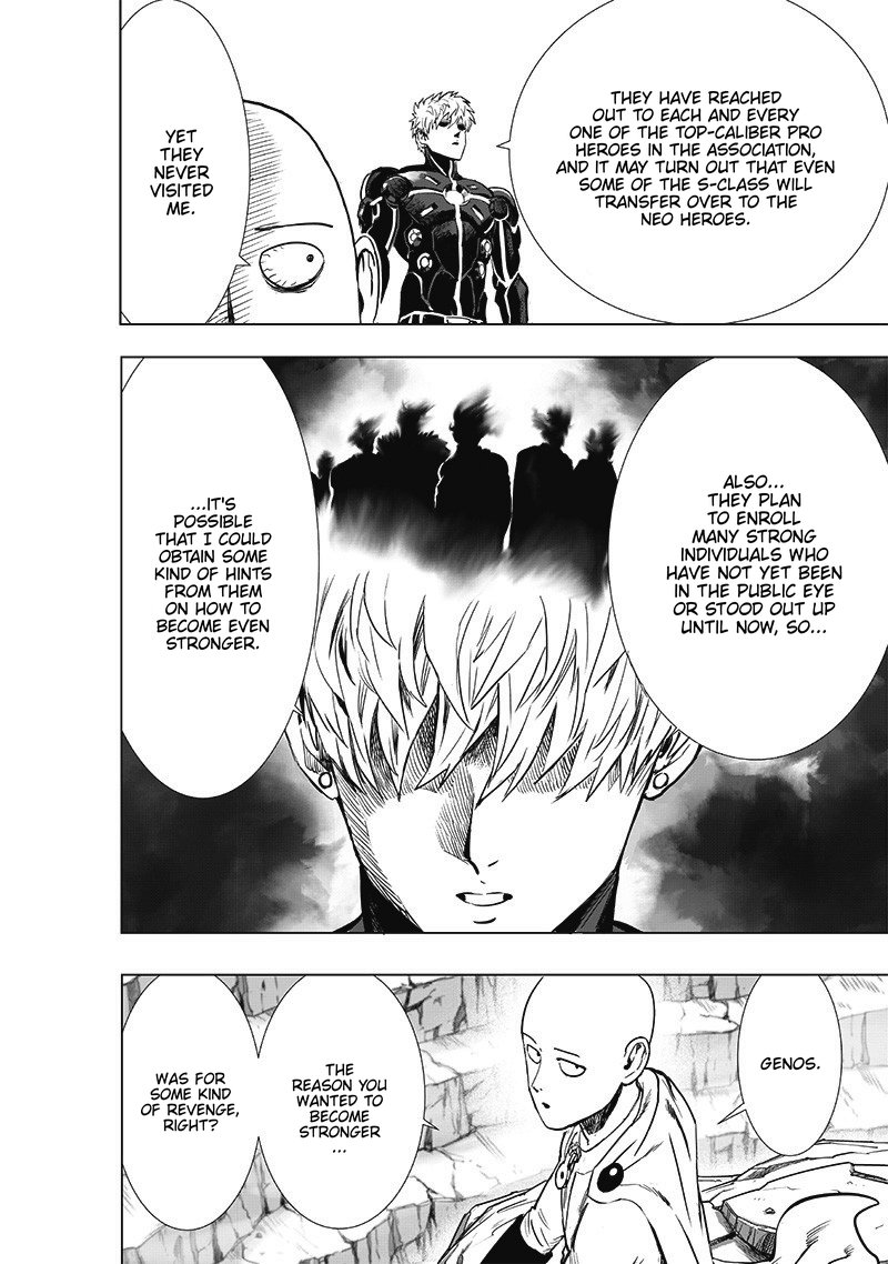 Onepunch Man 186 25
