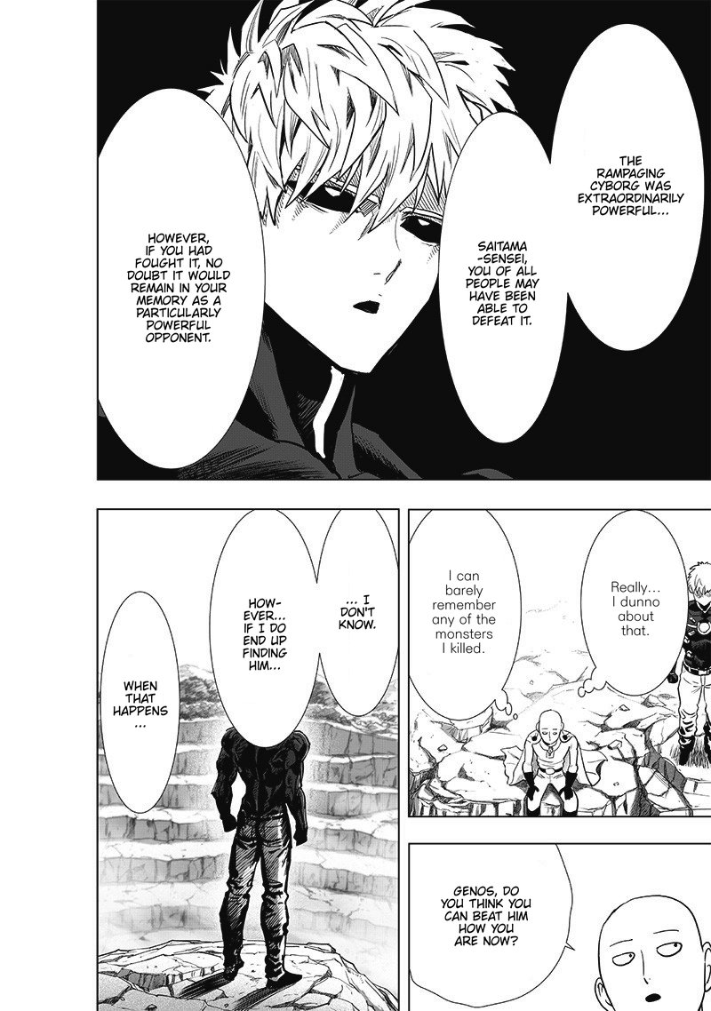Onepunch Man 186 27