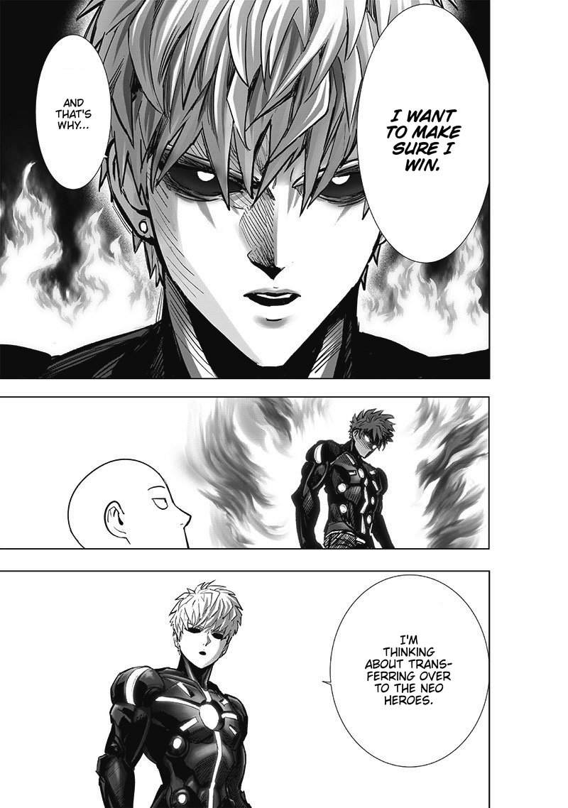 Onepunch Man 186 28
