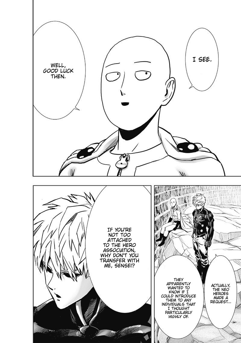 Onepunch Man 186 29