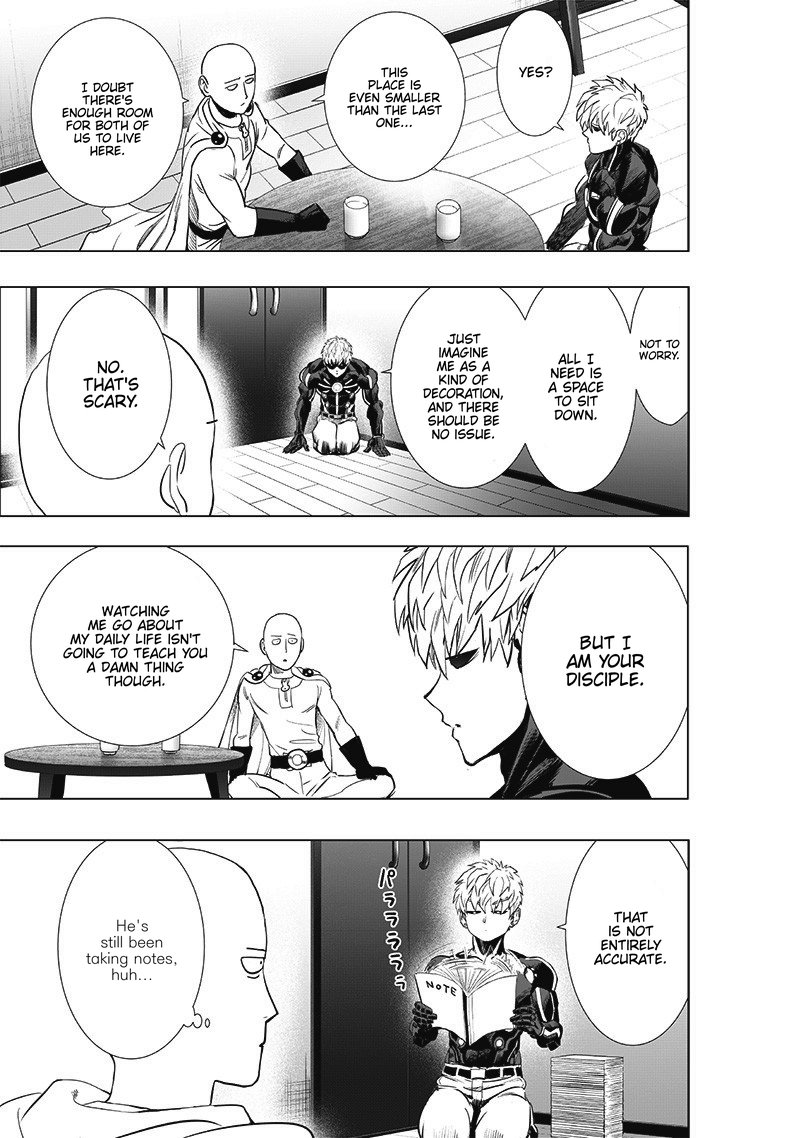 Onepunch Man 186 3