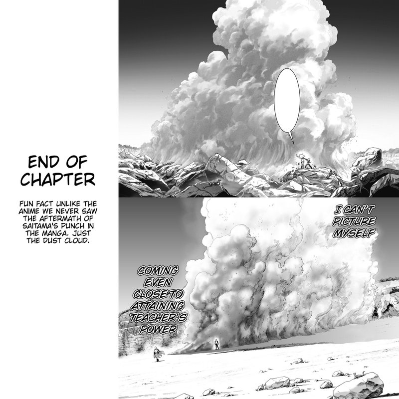 Onepunch Man 186 33