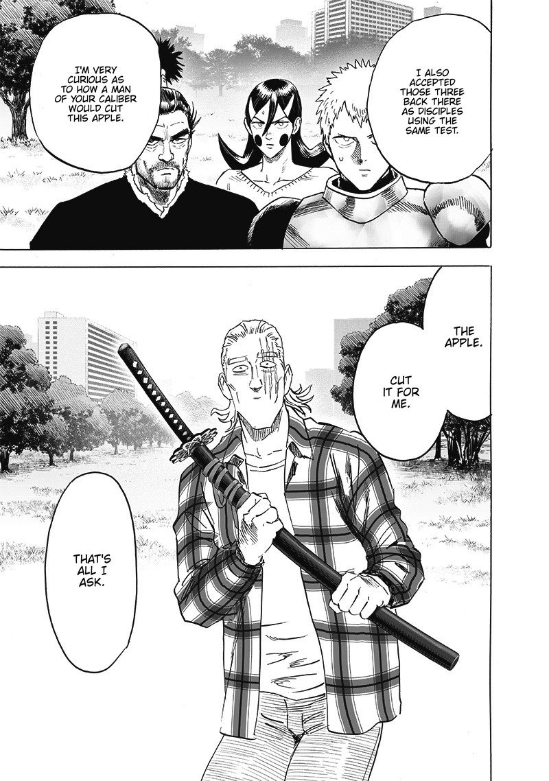 Onepunch Man 189 19