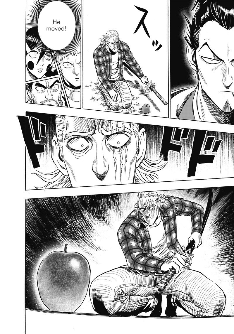 Onepunch Man 189 20