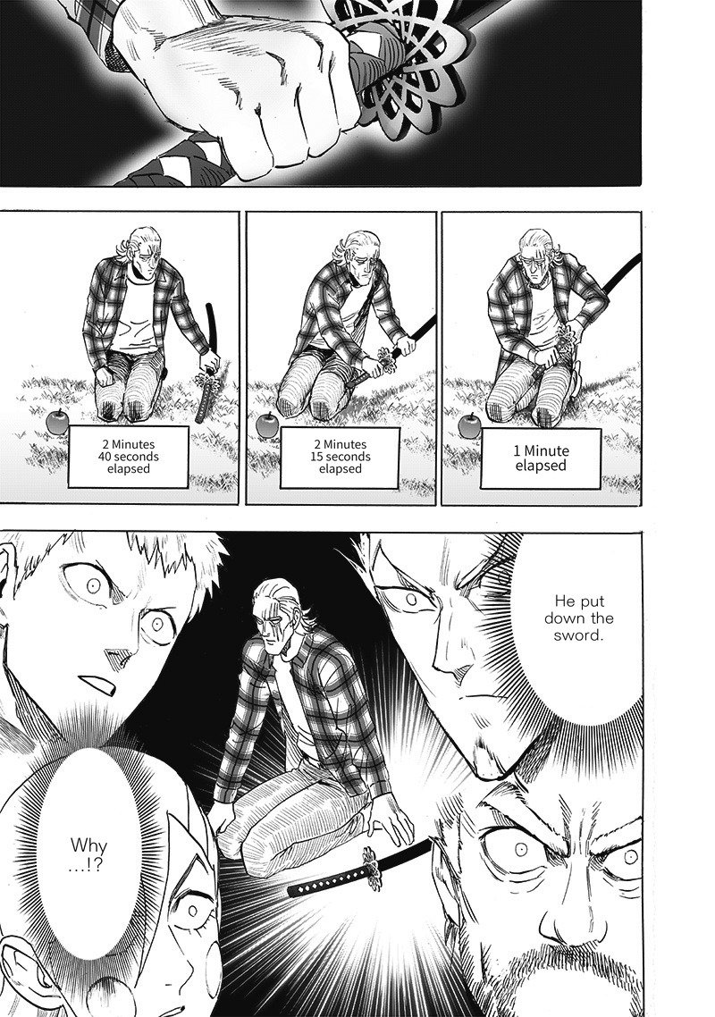 Onepunch Man 189 21