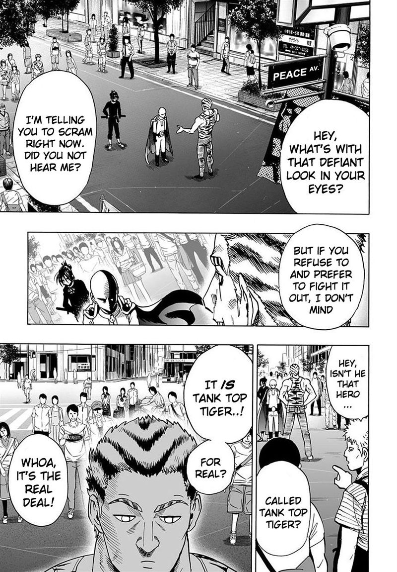 Onepunch Man 19 11