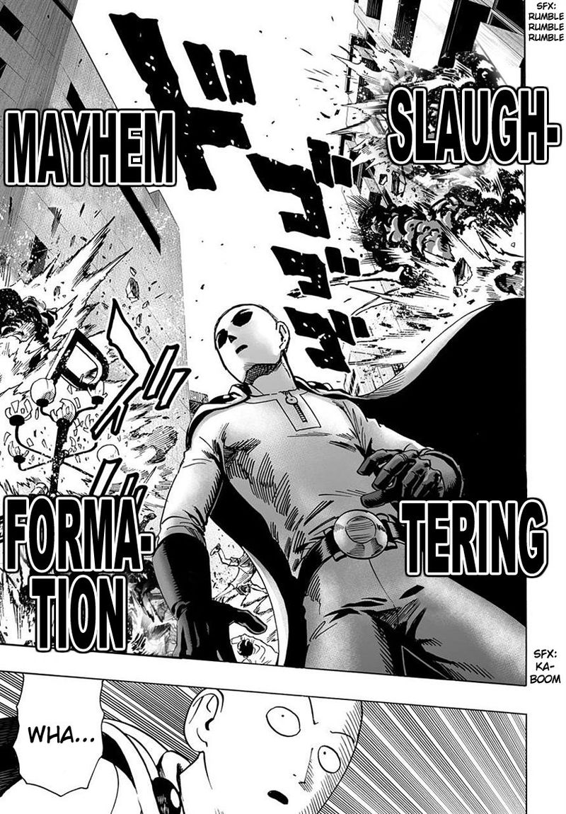 Onepunch Man 19 20