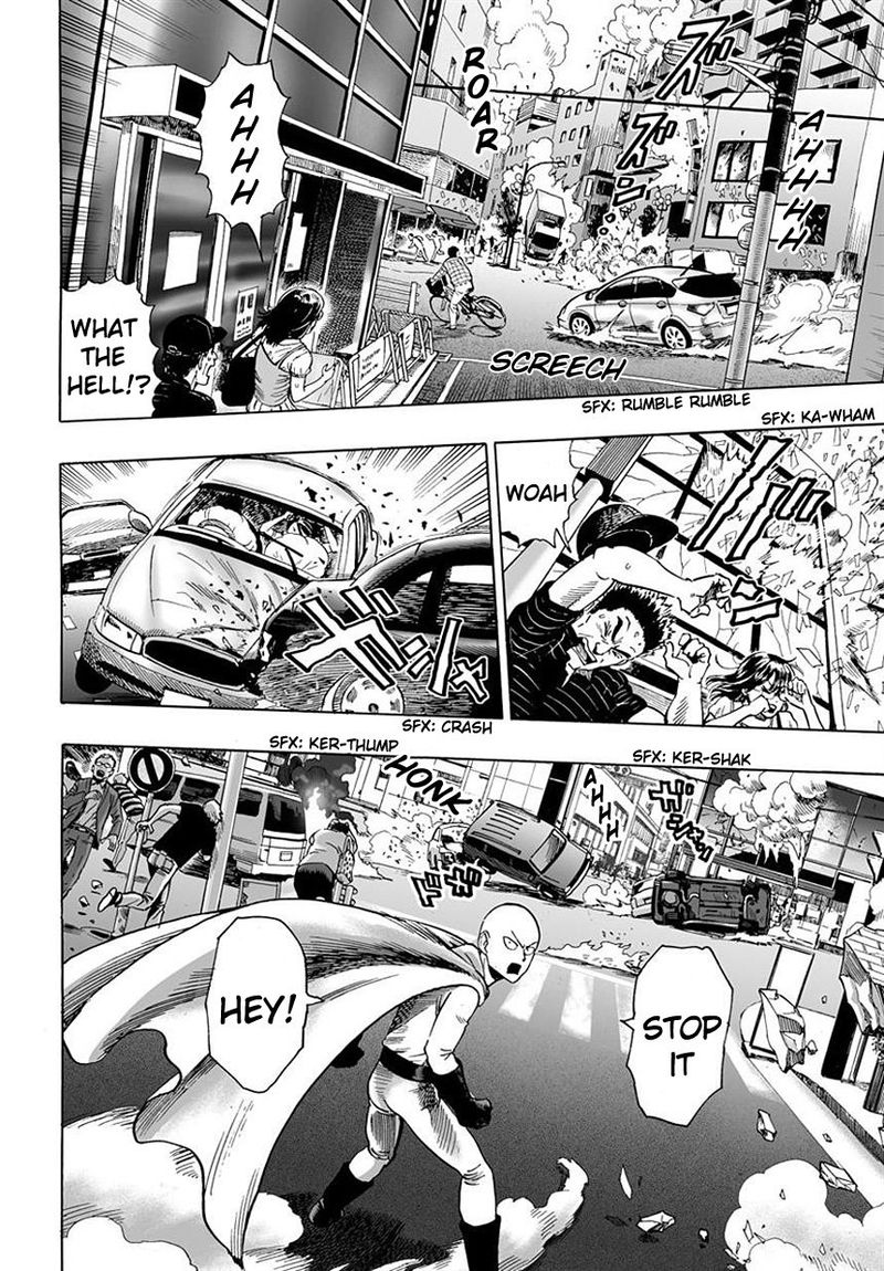 Onepunch Man 19 21