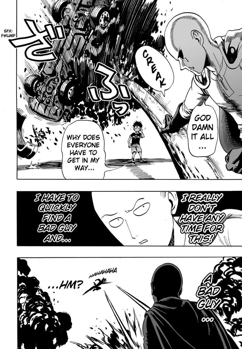 Onepunch Man 19 23