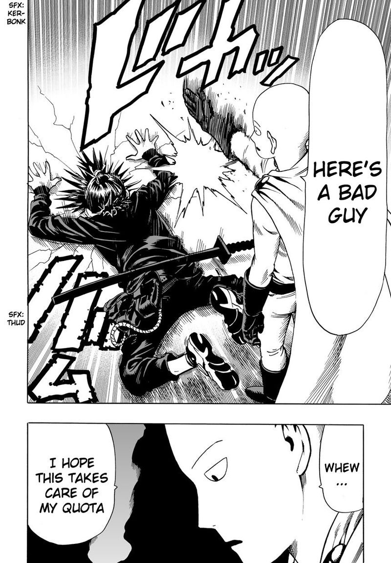 Onepunch Man 19 25