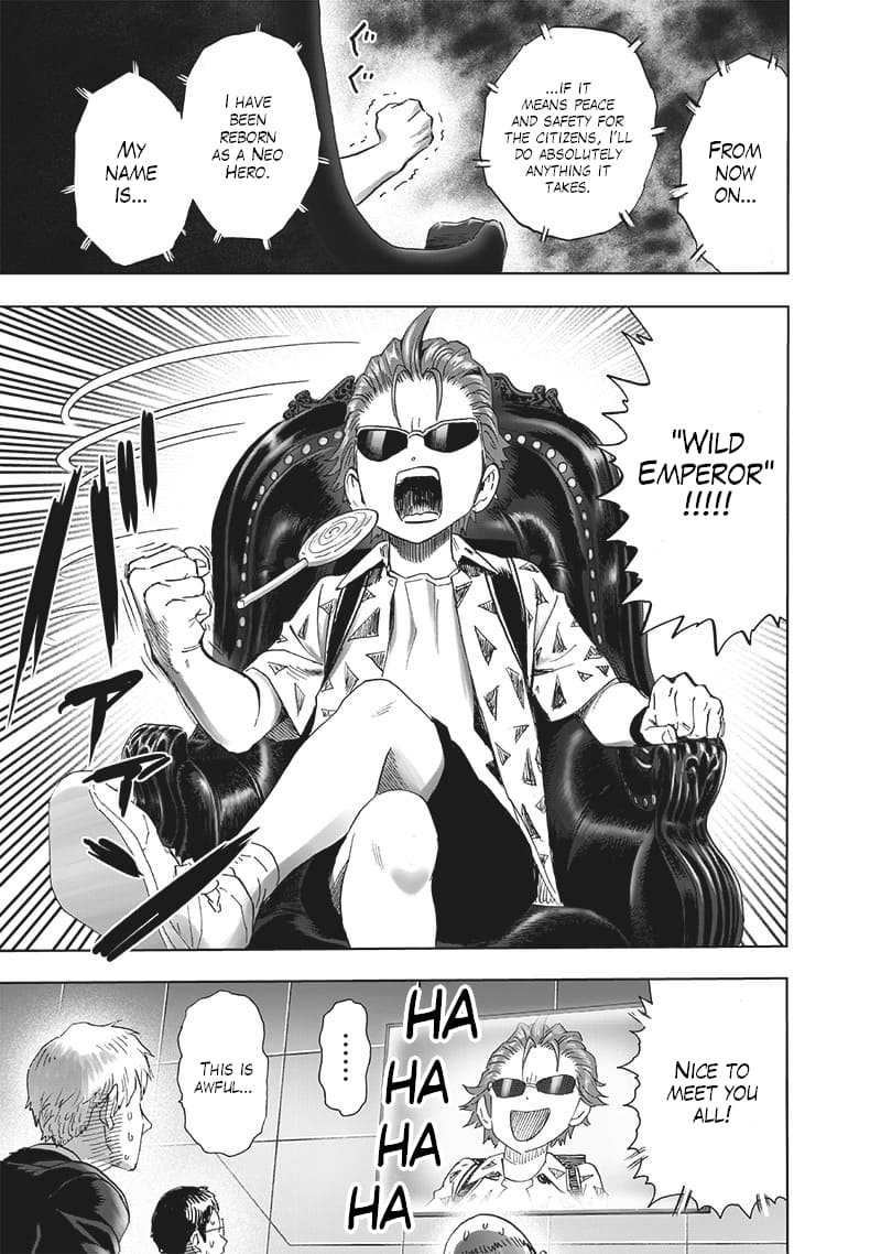 Onepunch Man 190 25
