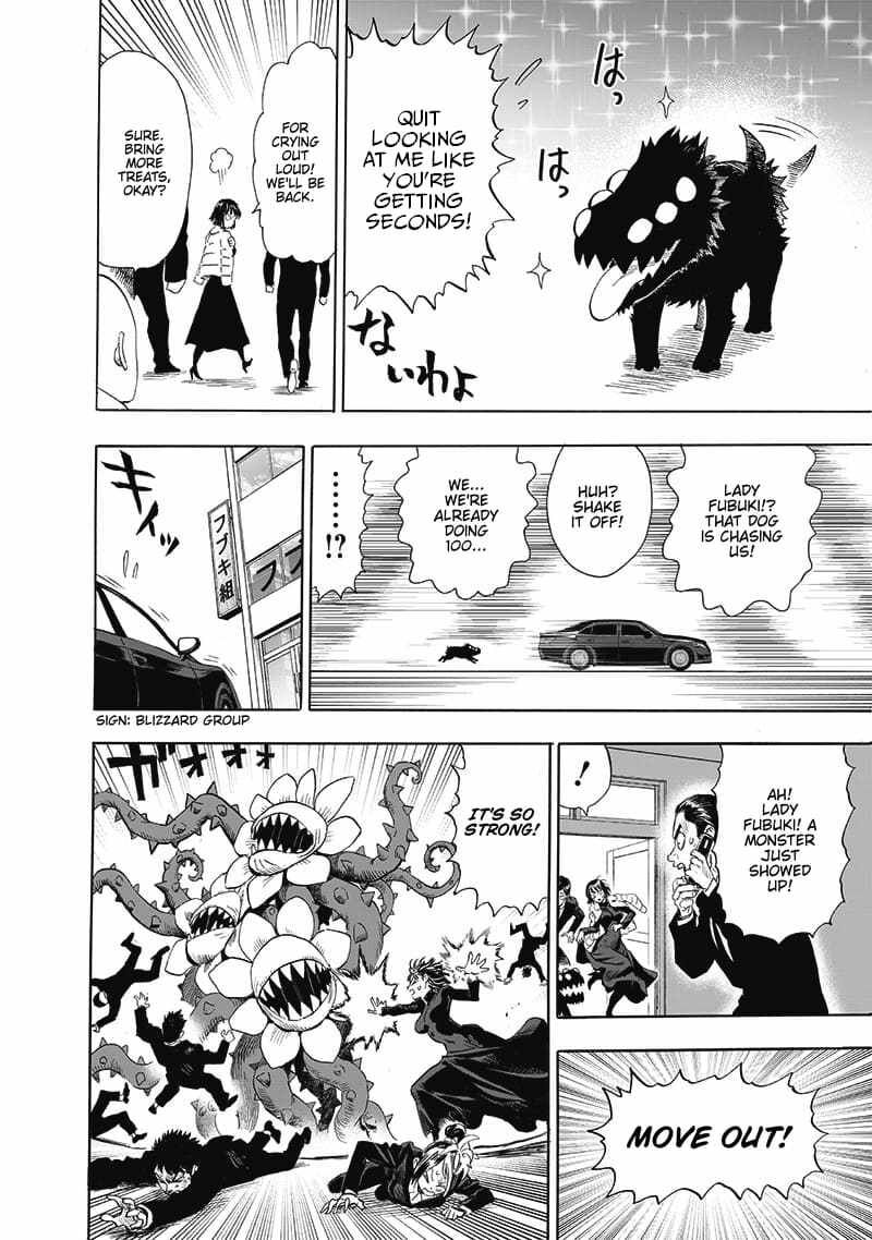 Onepunch Man 192 33