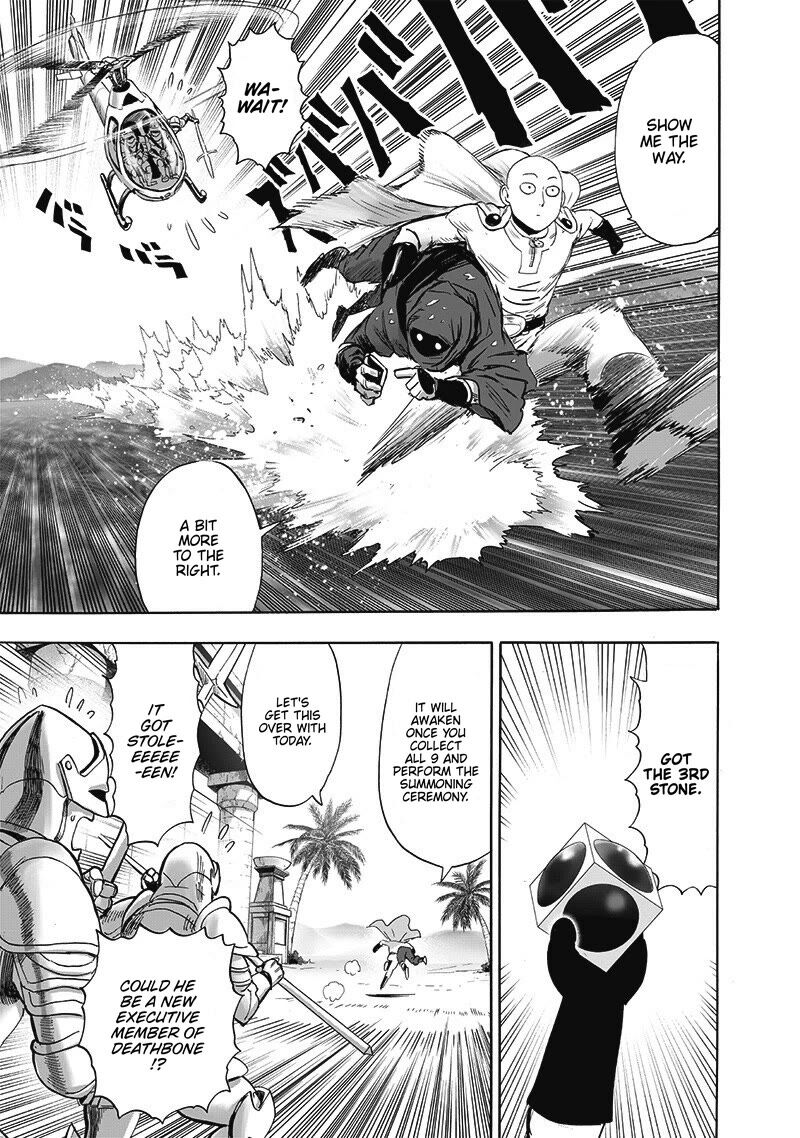 Onepunch Man 193 11