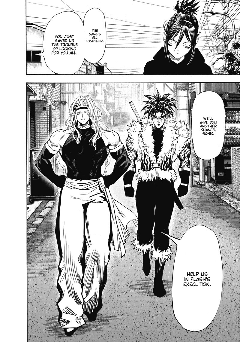 Onepunch Man 194 23