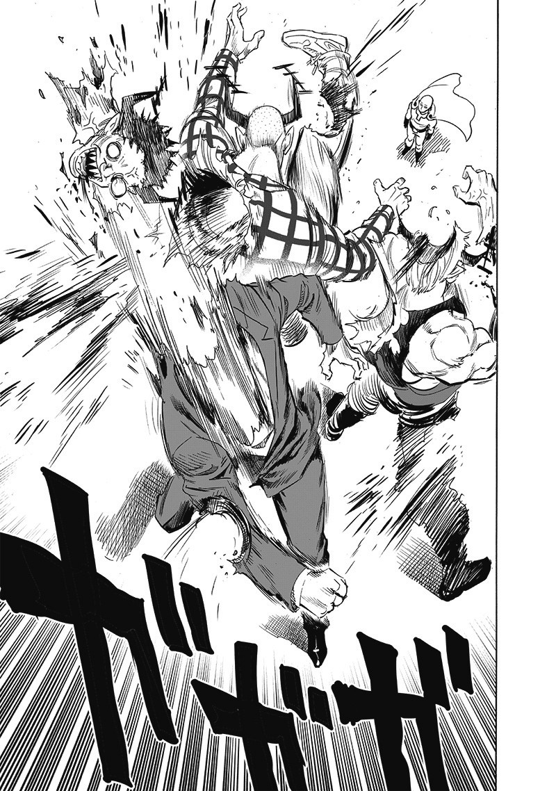 Onepunch Man 194 28