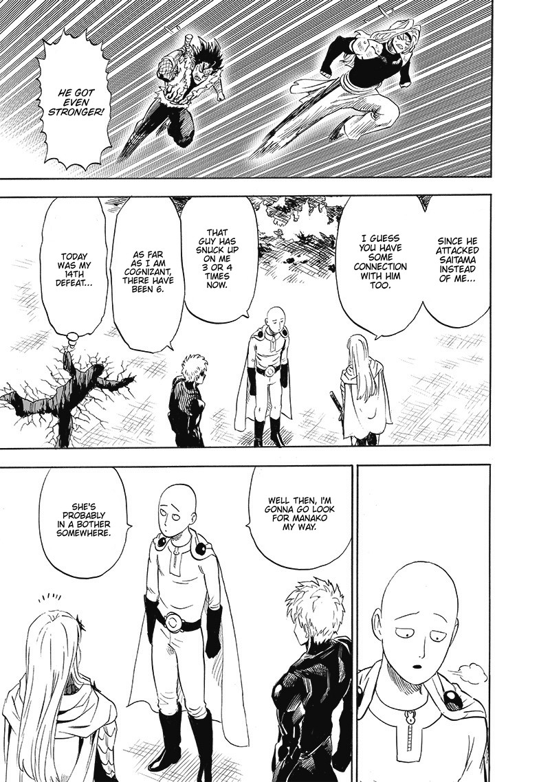 Onepunch Man 194 32