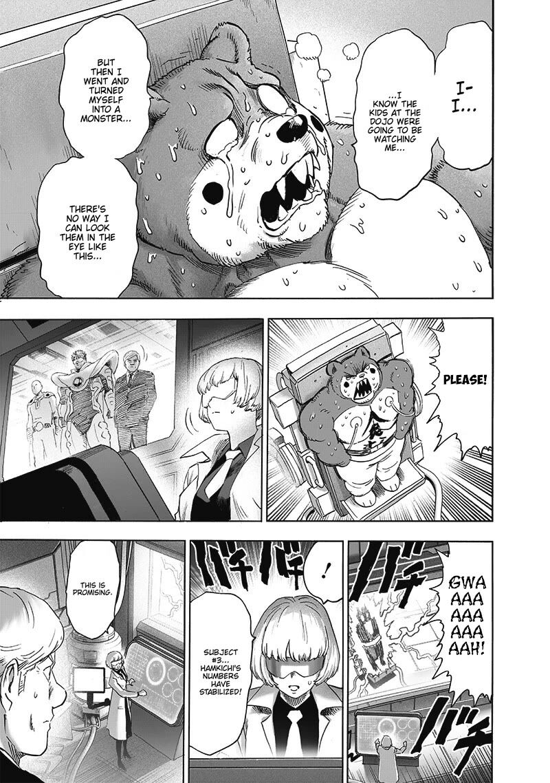 Onepunch Man 195 13