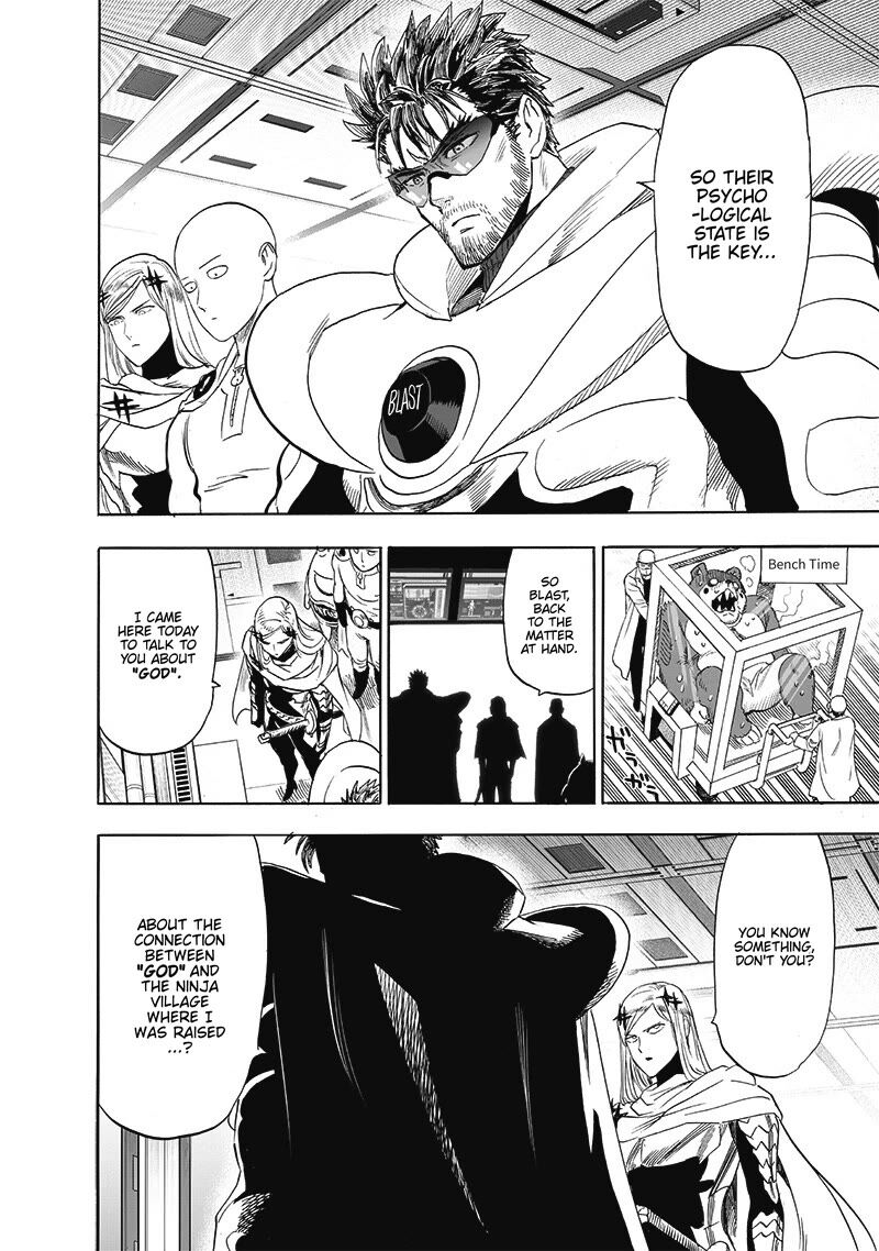 Onepunch Man 195 14