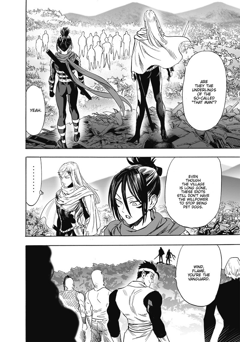 Onepunch Man 198 2