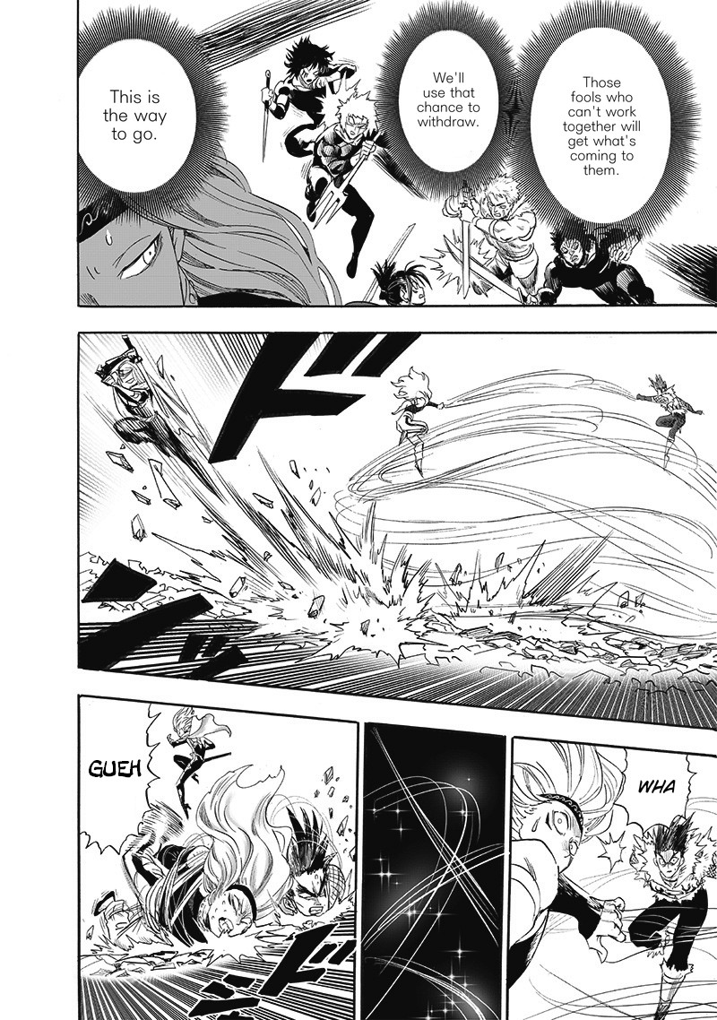 Onepunch Man 198 8