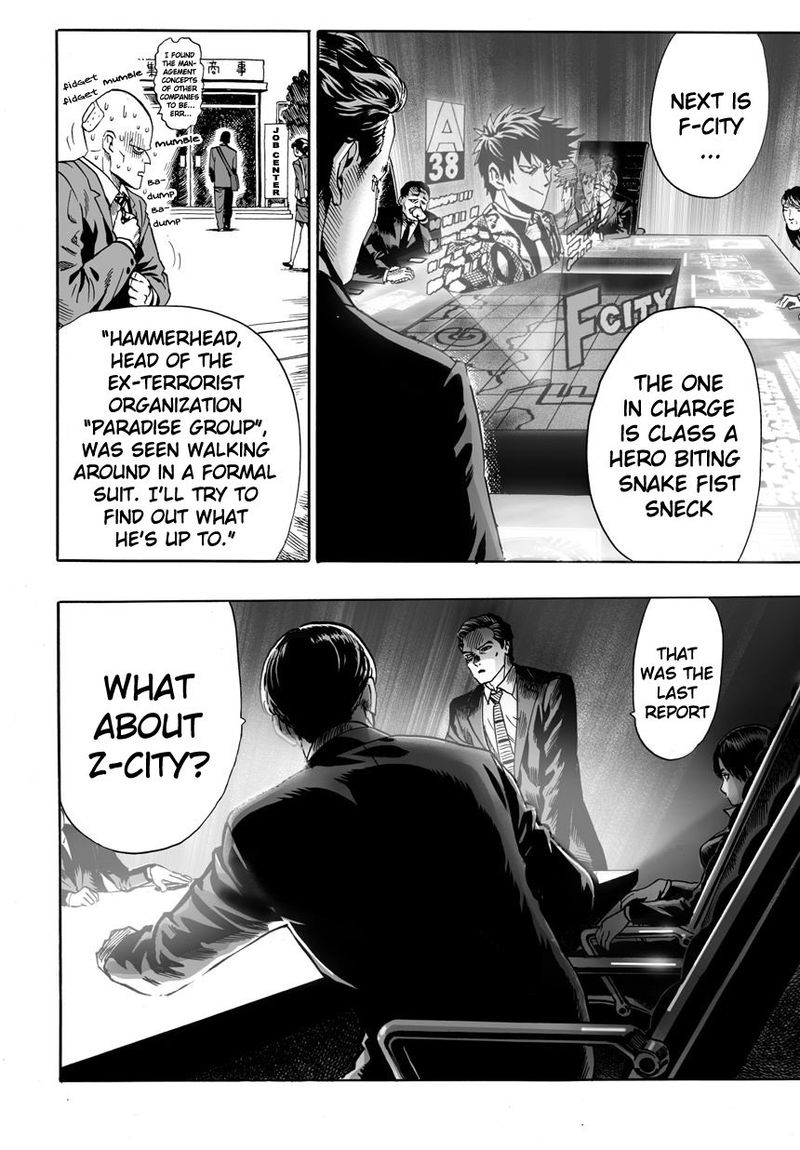 Onepunch Man 20 10