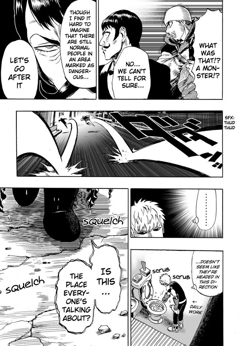 Onepunch Man 20 15