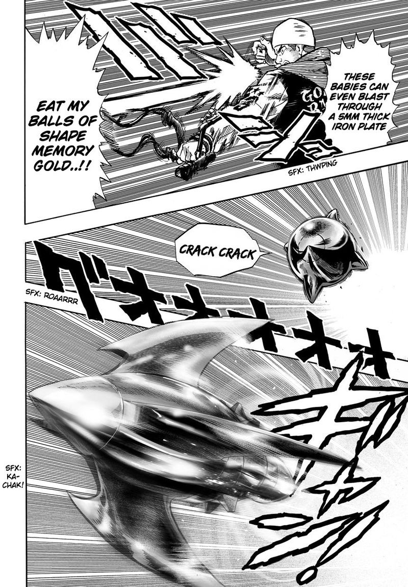 Onepunch Man 20 18