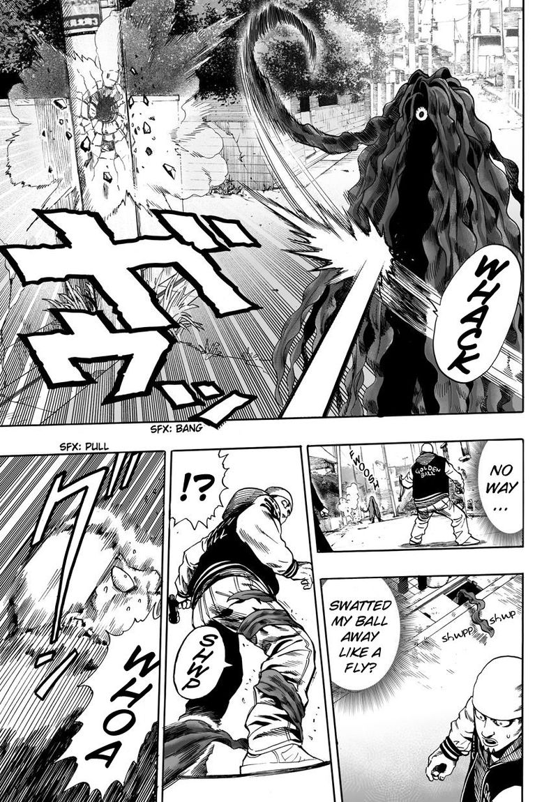 Onepunch Man 20 19