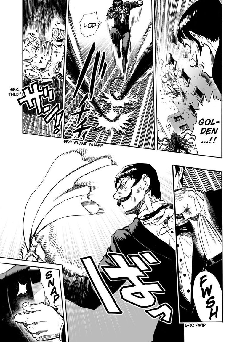 Onepunch Man 20 21