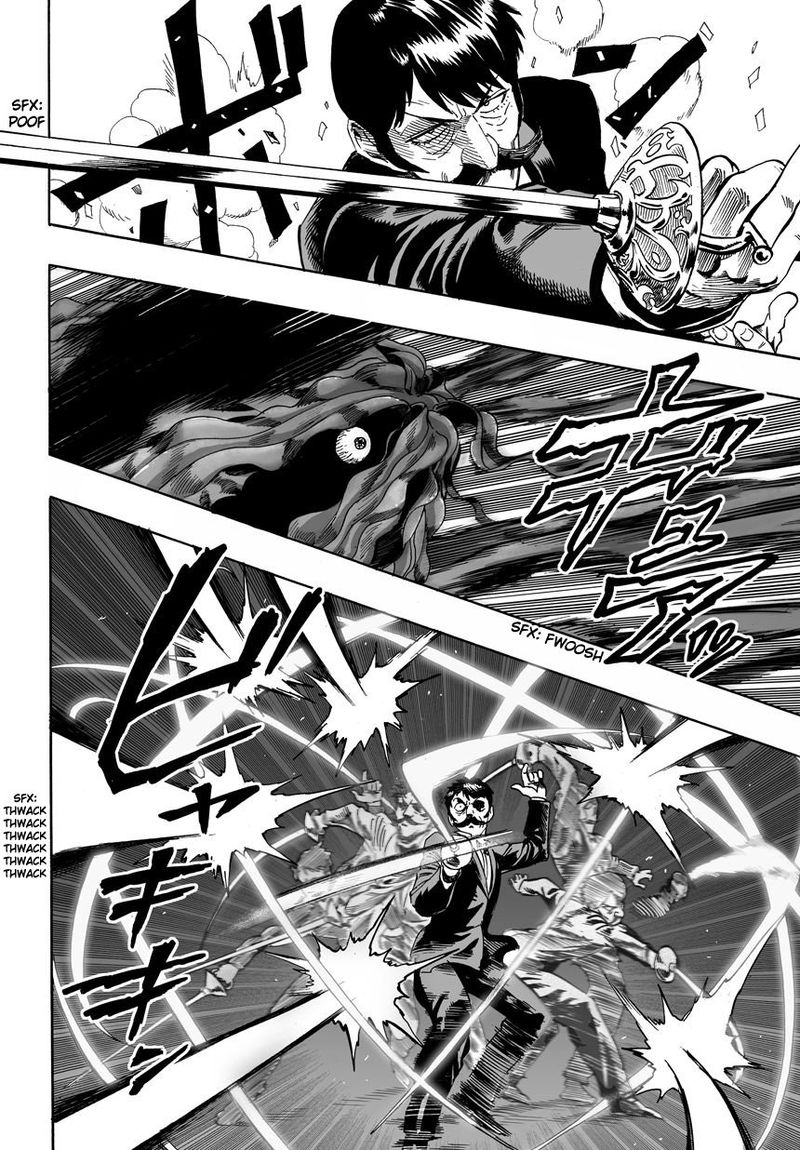 Onepunch Man 20 22