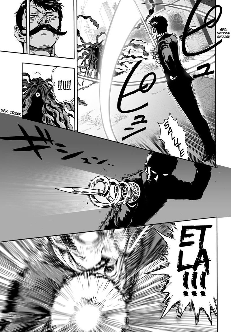 Onepunch Man 20 23