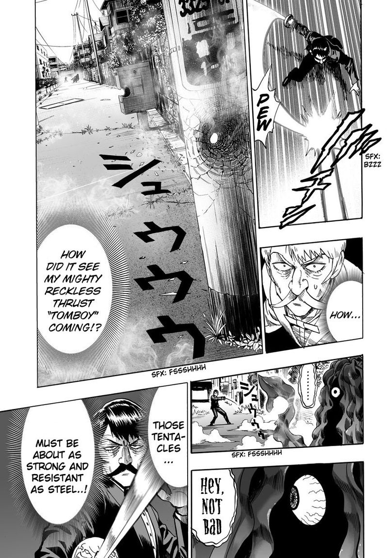 Onepunch Man 20 25