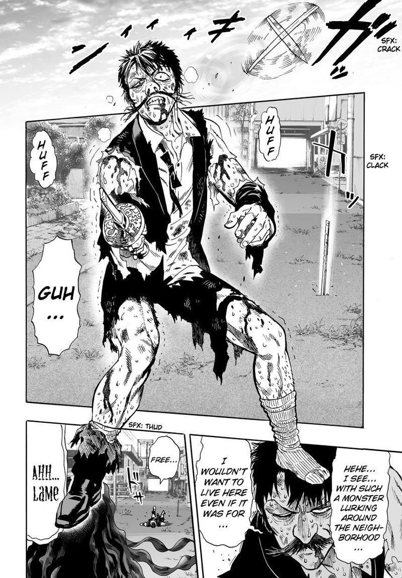Onepunch Man 20 30