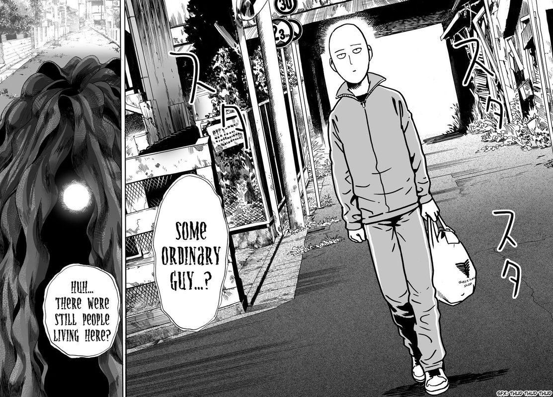 Onepunch Man 20 32