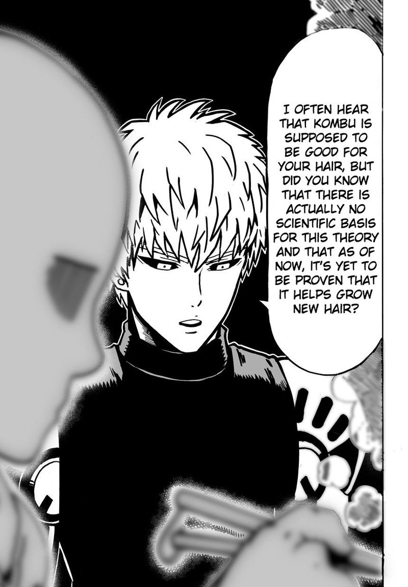 Onepunch Man 20 38