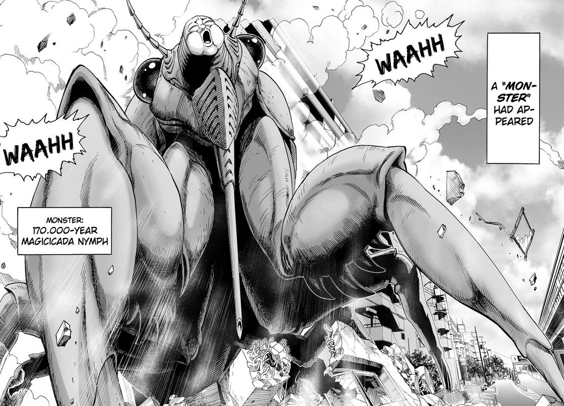 Onepunch Man 20 43