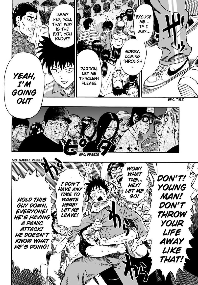 Onepunch Man 20 50