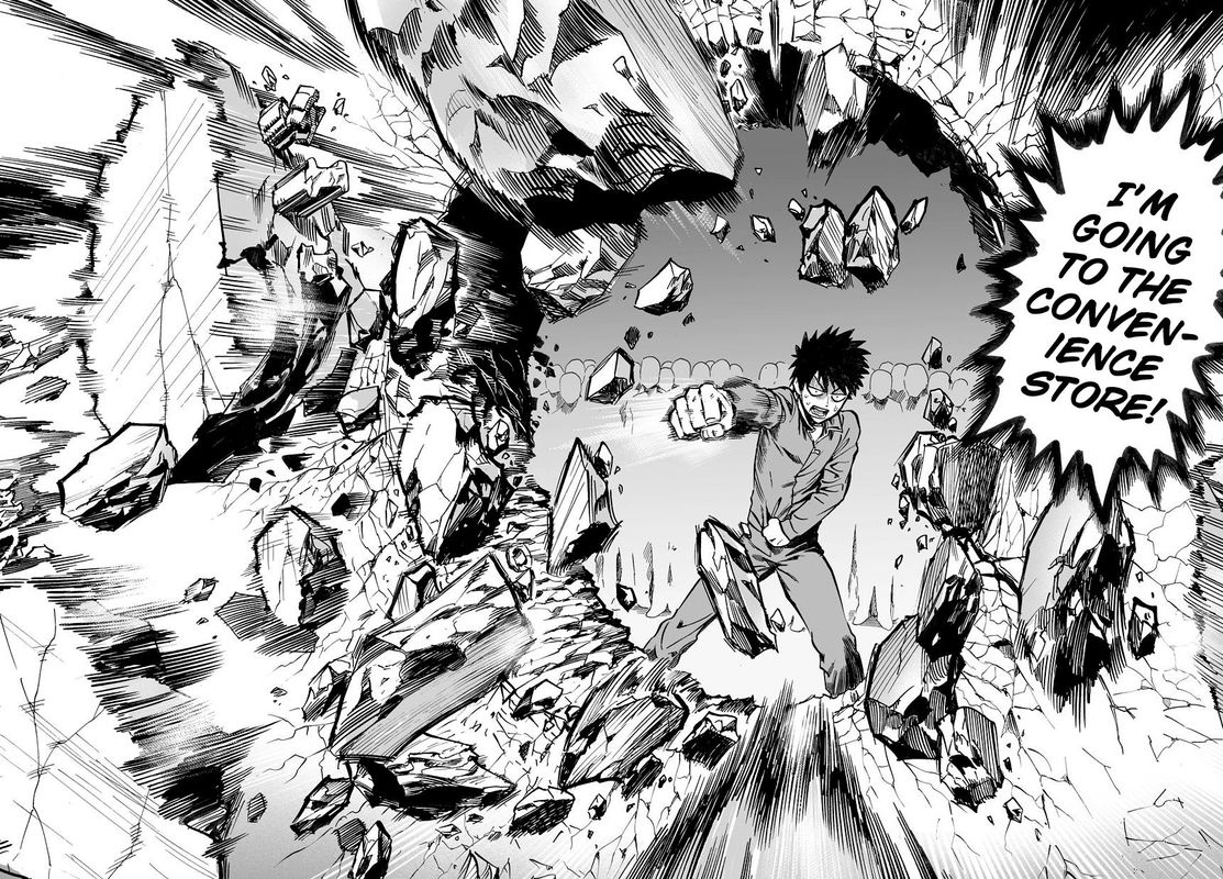 Onepunch Man 20 56