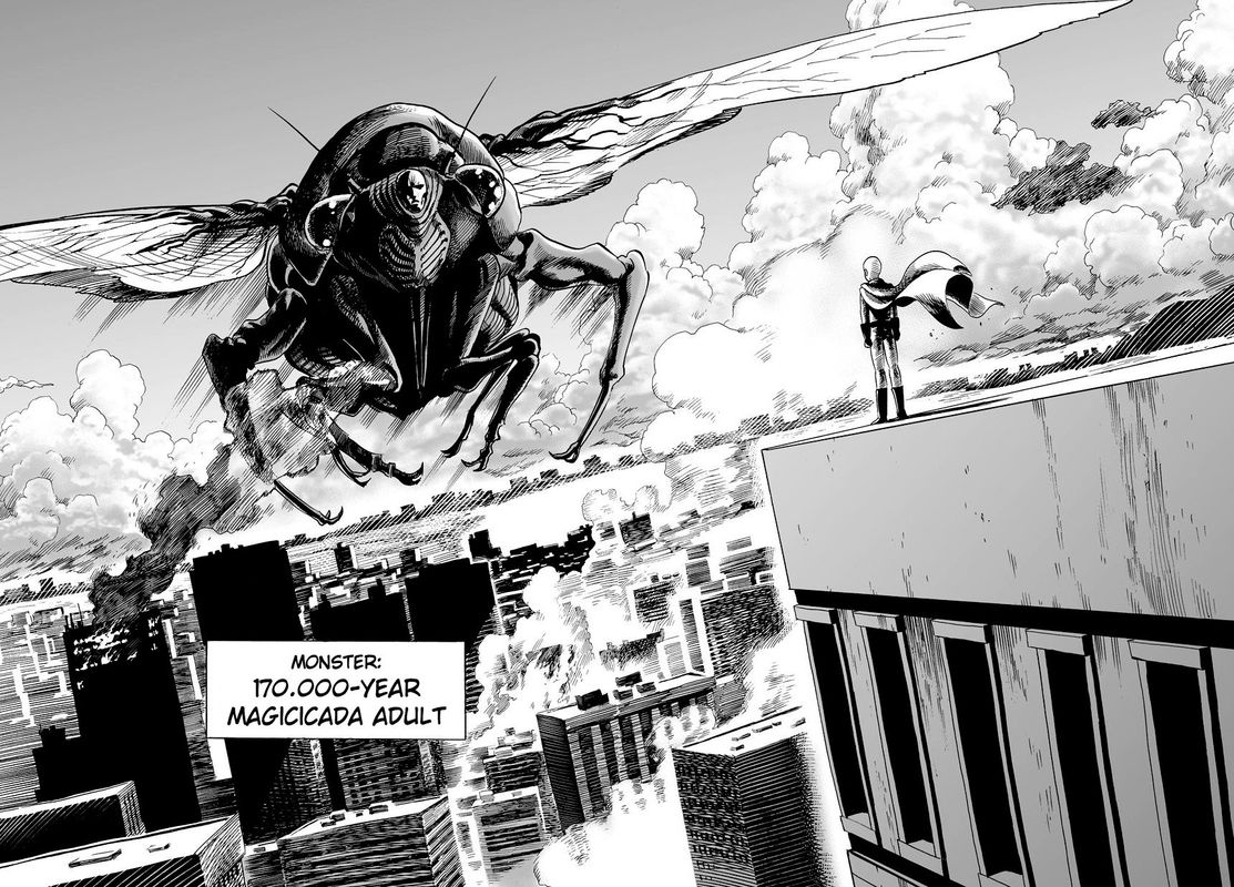 Onepunch Man 20 61