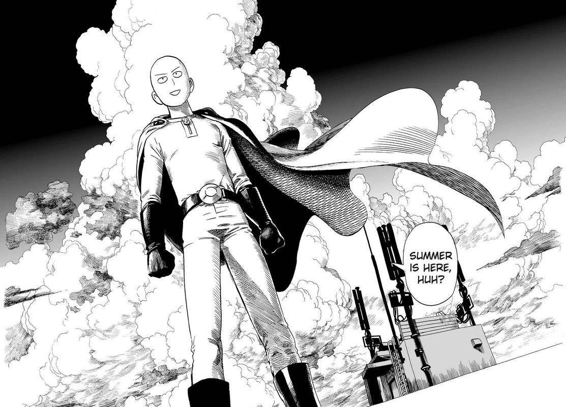 Onepunch Man 20 62