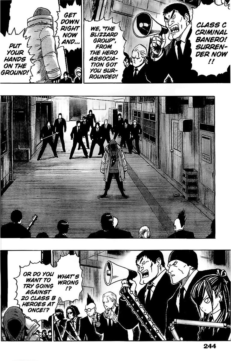 Onepunch Man 20 70