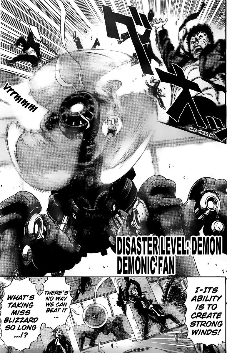 Onepunch Man 20 73