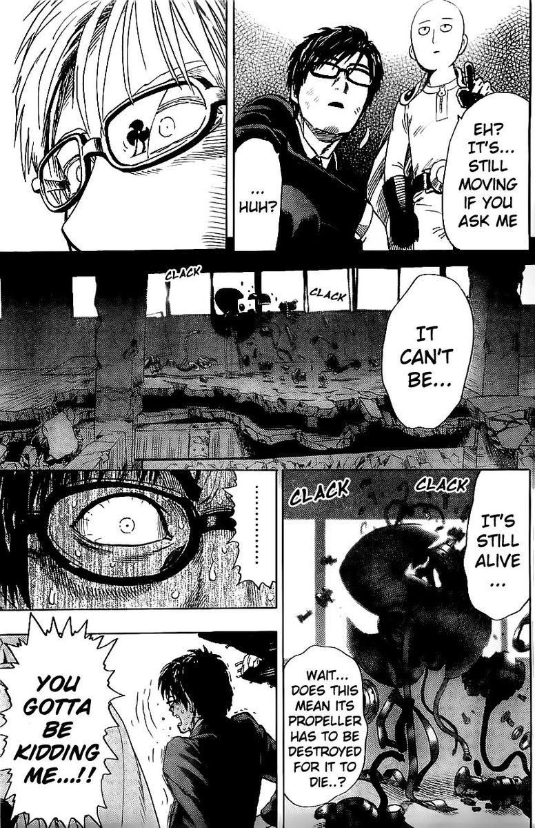 Onepunch Man 20 84