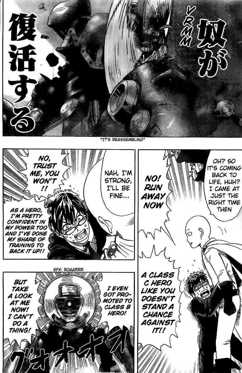 Onepunch Man 20 85