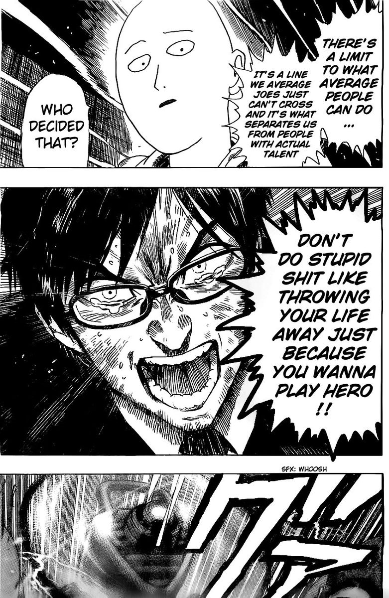 Onepunch Man 20 86