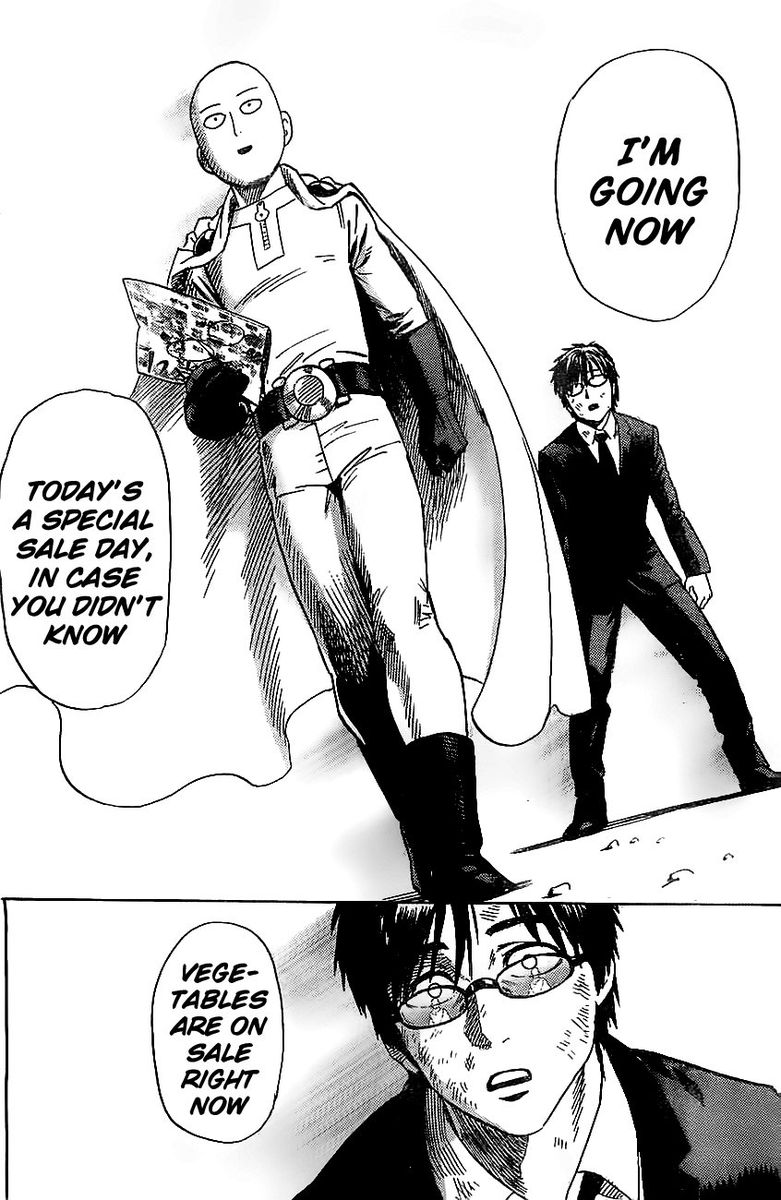 Onepunch Man 20 89