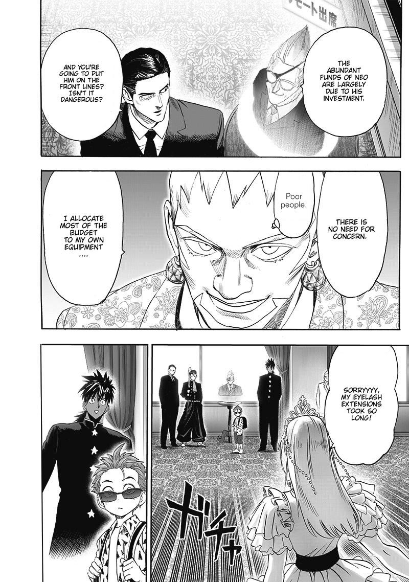 Onepunch Man 203 12